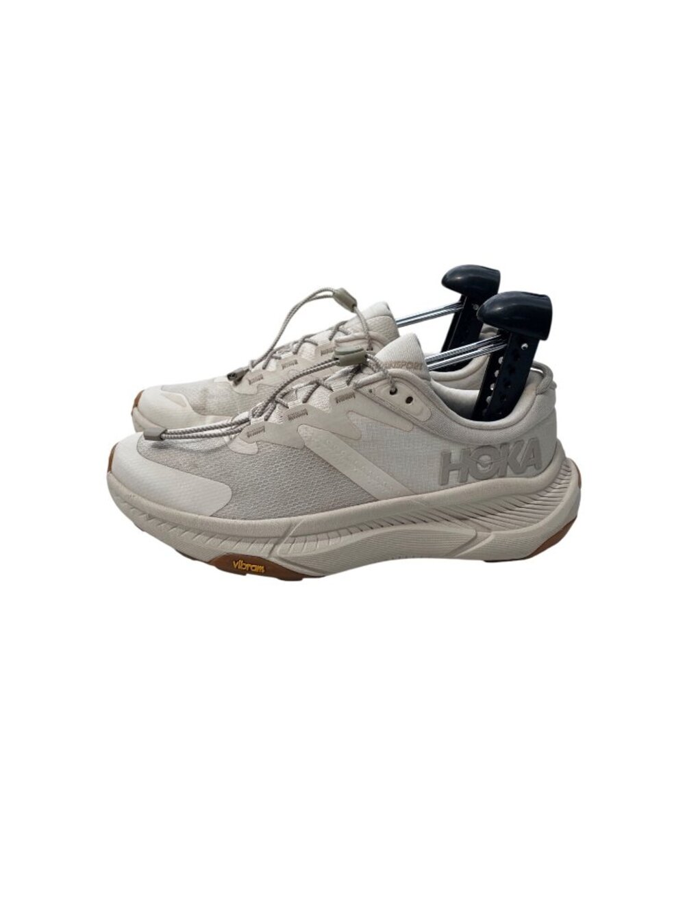 ***SOLD** Hoka One One Womens Transport Shoes Gore-Tex Vibram Sole Size 6.5B